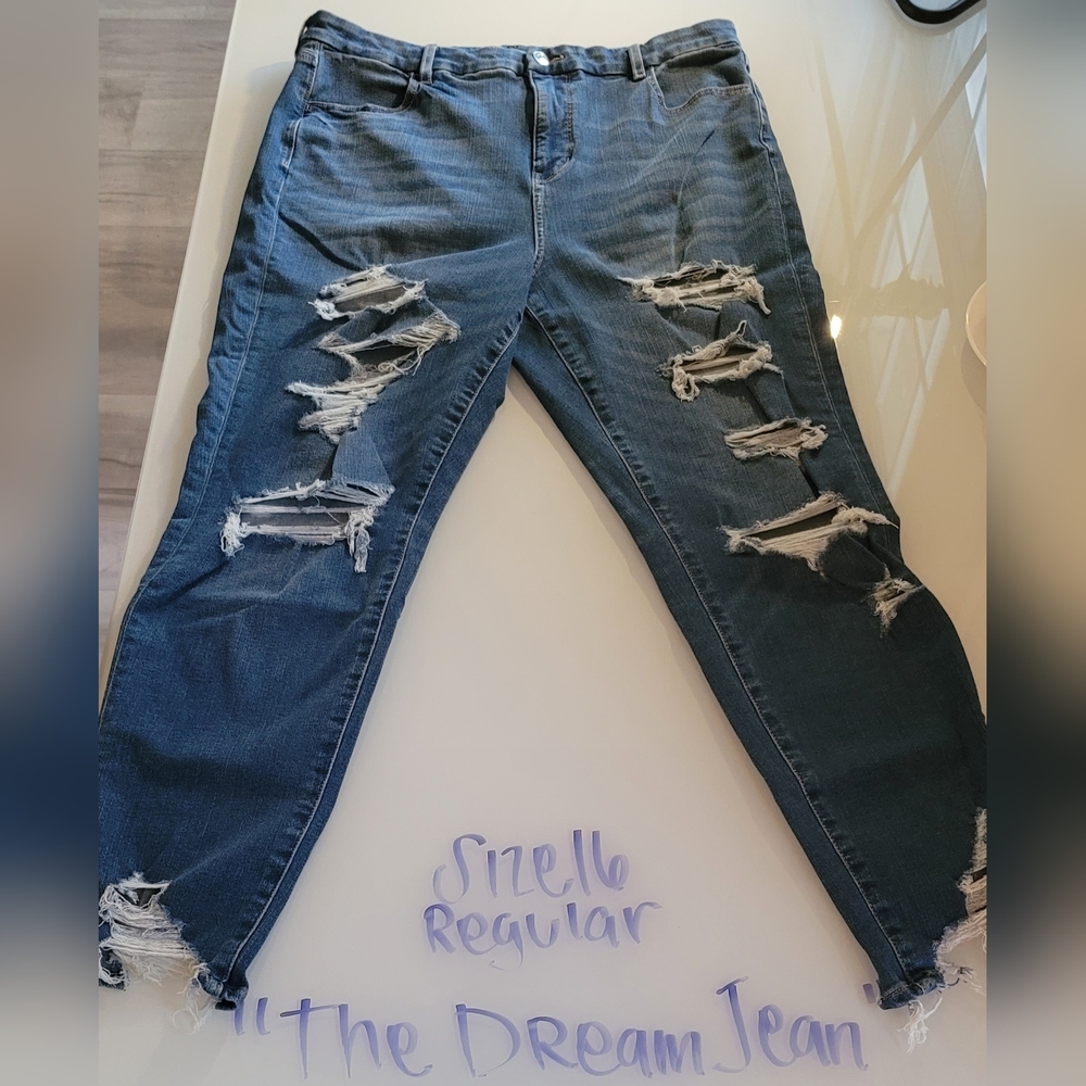 American Eagle Size 16